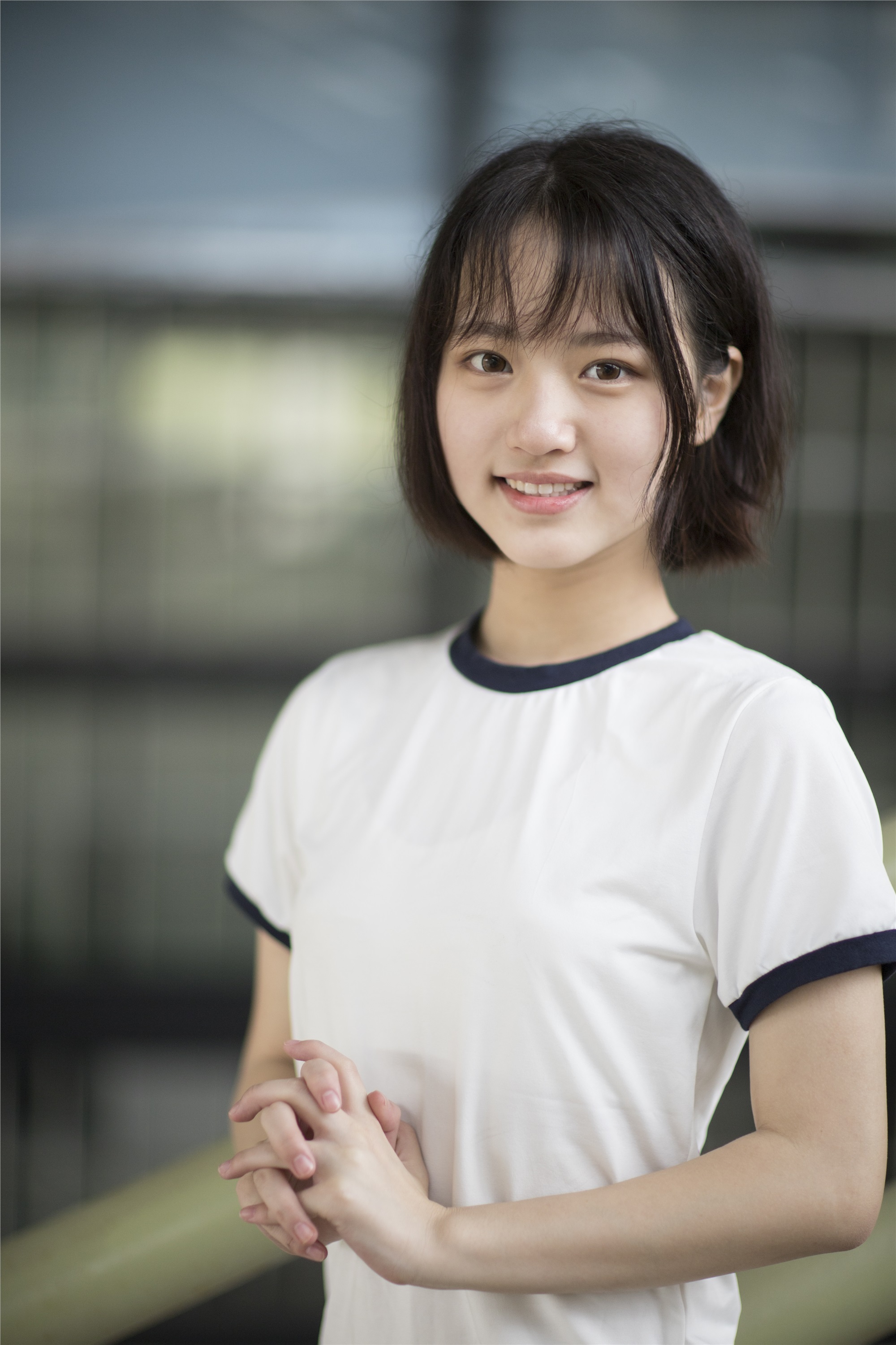 YITUYU艺图语 2021.09.01 氧气女孩 二妹